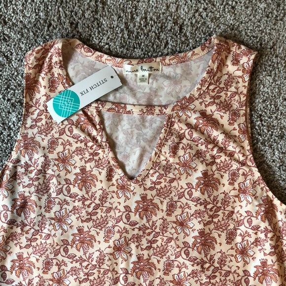 Nine Britton Swing Dress - Picture 2 of 5